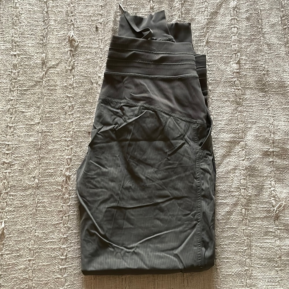 Sage Green Lululemon Joggers